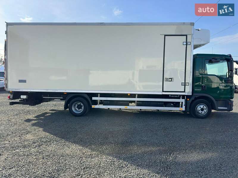 Рефрижератор MAN TGL 2012 в Луцьку