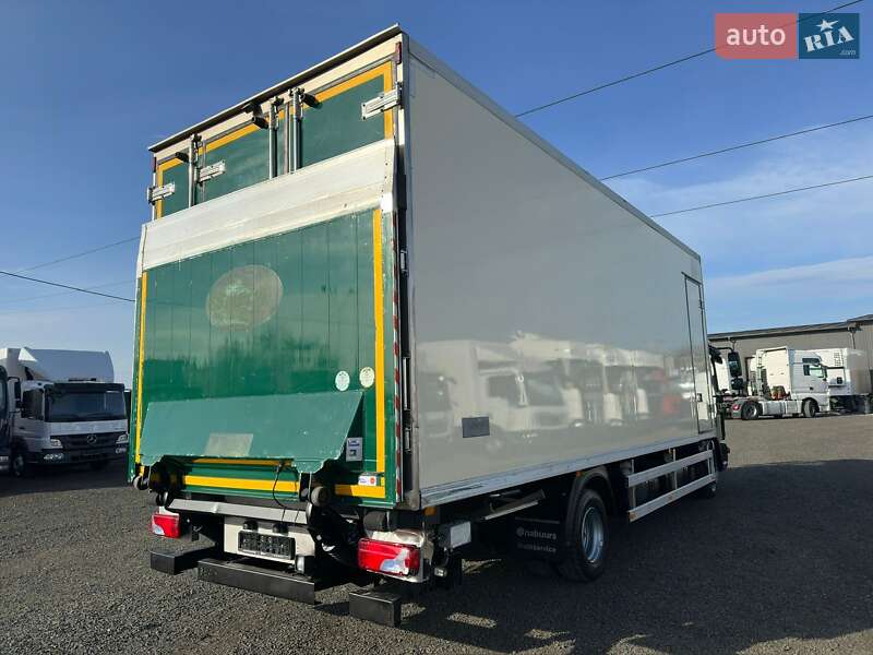 Рефрижератор MAN TGL 2012 в Луцьку