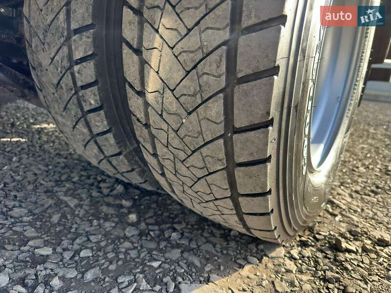 Рефрижератор MAN TGL 2012 в Луцьку