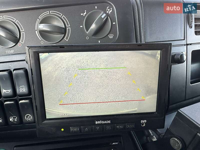 Рефрижератор MAN TGL 2012 в Луцьку