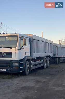 Контейнеровоз MAN TGL 2004 в Вінниці