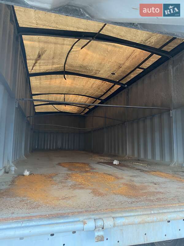 Контейнеровоз MAN TGL 2004 в Виннице