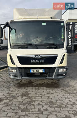 Вантажний фургон MAN TGL 2018 в Городенці