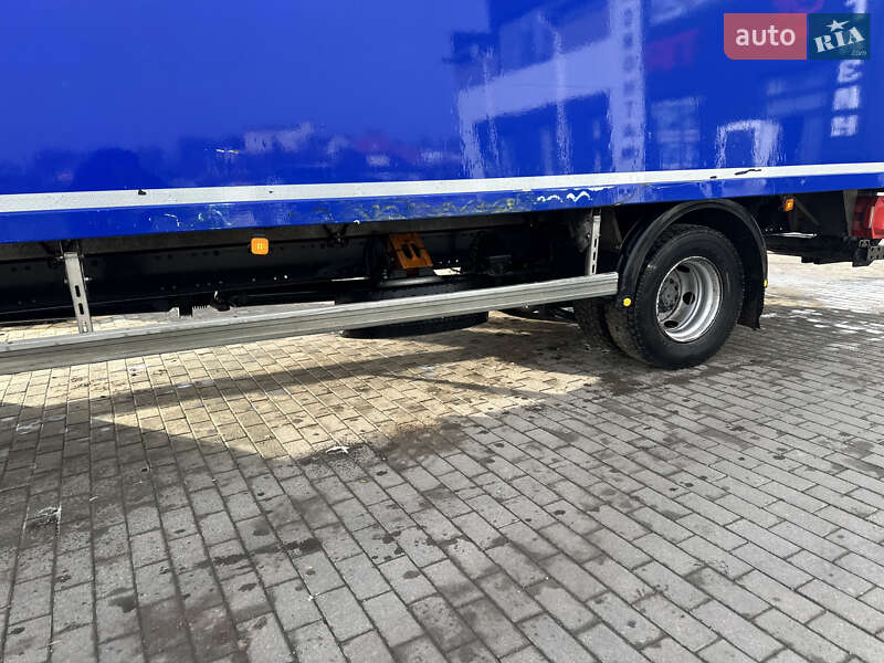 Грузовой фургон MAN TGL 2018 в Городенке