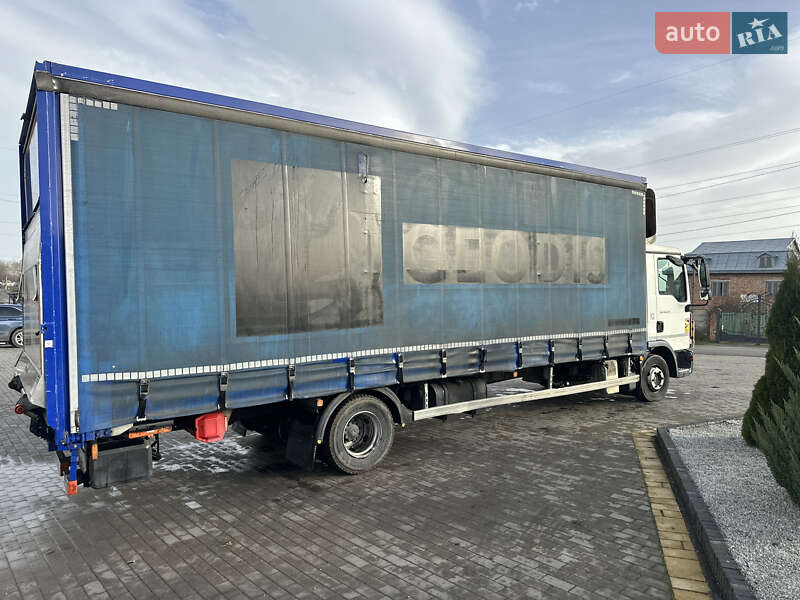 Грузовой фургон MAN TGL 2018 в Городенке