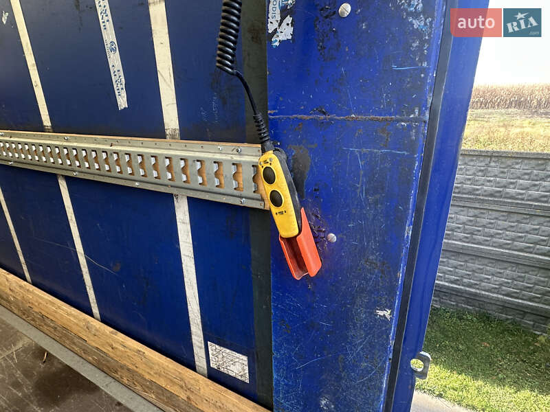 Грузовой фургон MAN TGL 2018 в Городенке