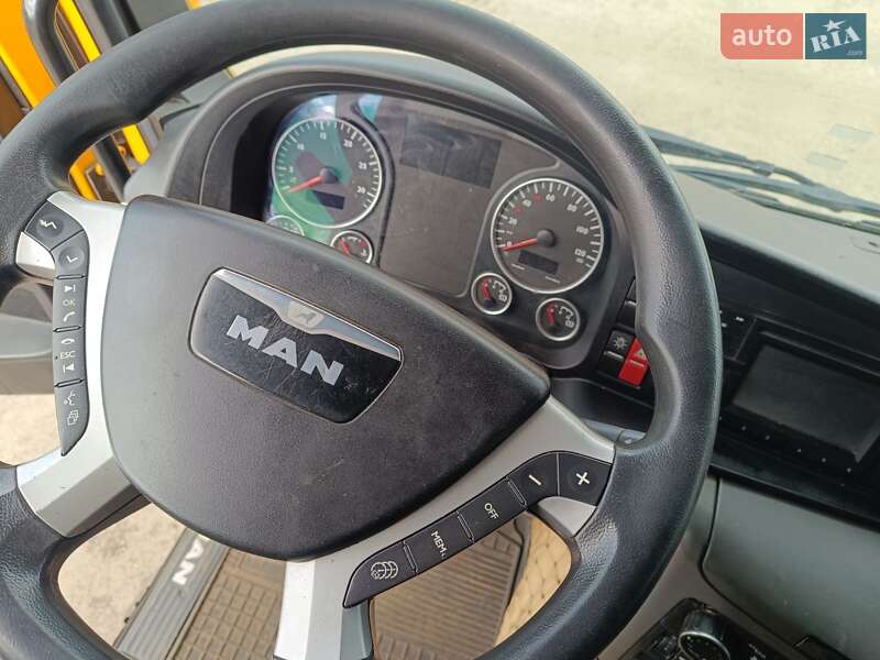 Тентований MAN TGL 2016 в Миколаєві фото 3 Тентований MAN TGL 2016 в Миколаєві