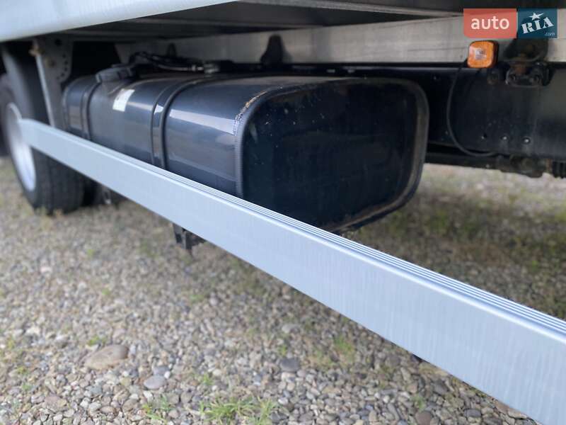 Тентованый MAN TGL 2020 в Хусте