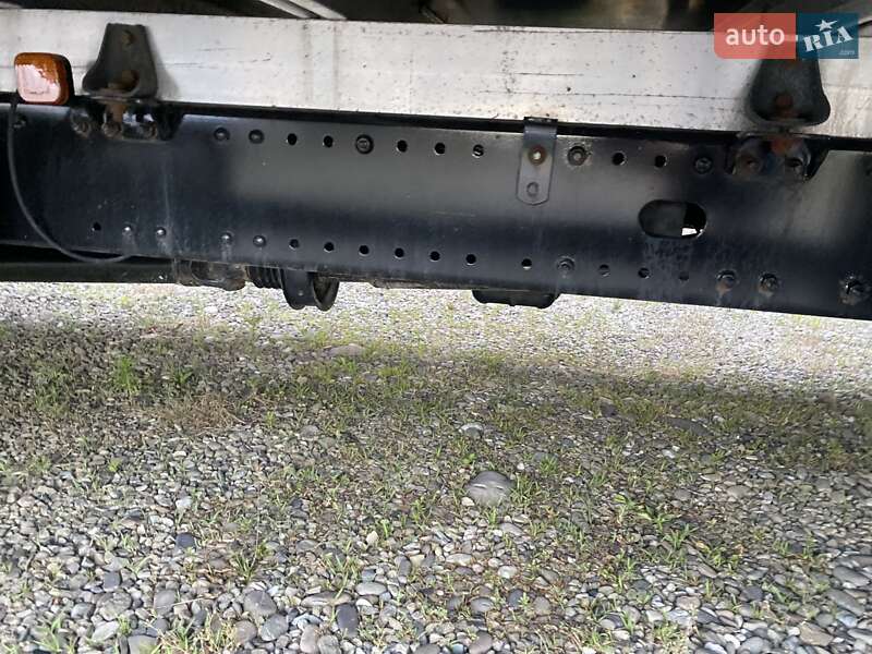 Тентованый MAN TGL 2020 в Хусте