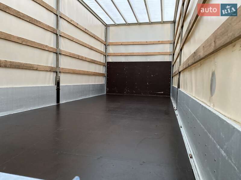 Тентованый MAN TGL 2020 в Хусте