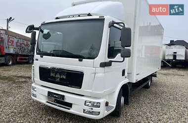 Грузовой фургон MAN TGL 2010 в Бучаче