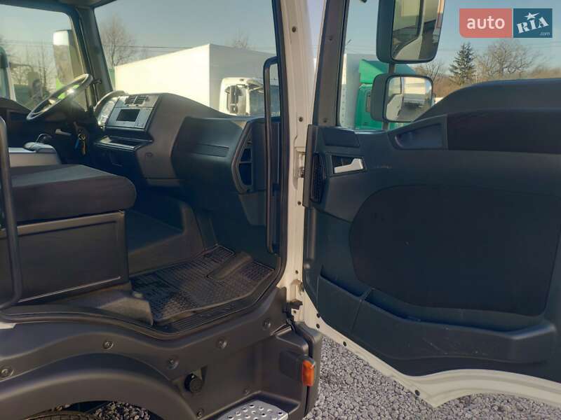 Вантажний фургон MAN TGL 2014 в Вінниці фото 12 Вантажний фургон MAN TGL 2014 в Вінниці