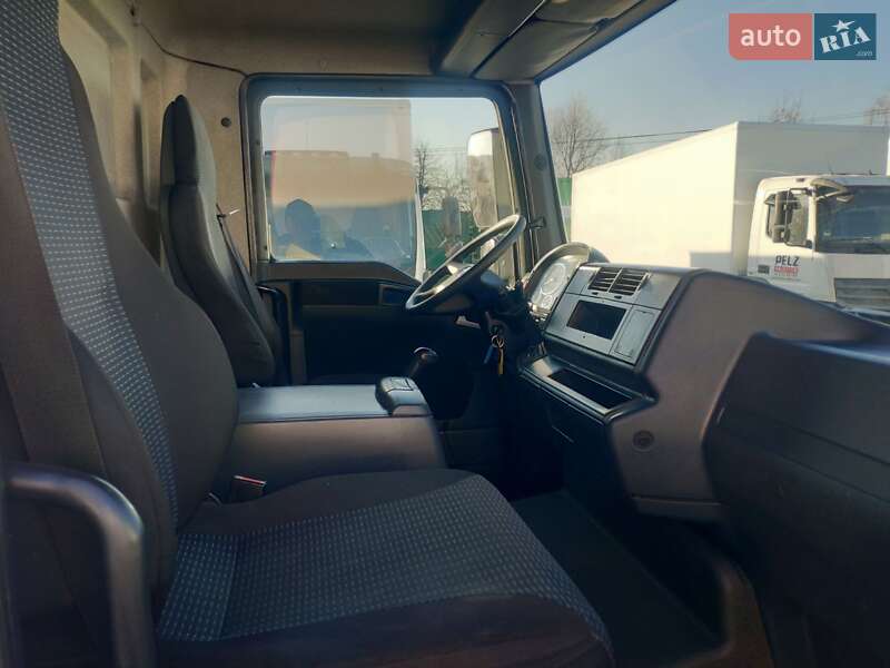 Вантажний фургон MAN TGL 2014 в Вінниці фото 13 Вантажний фургон MAN TGL 2014 в Вінниці