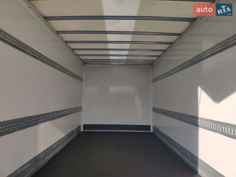 Вантажний фургон MAN TGL 2014 в Вінниці фото 28 Вантажний фургон MAN TGL 2014 в Вінниці