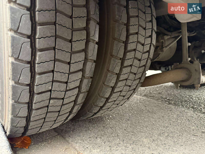 Грузовой фургон MAN TGL 2012 в Долине фото 13 Грузовой фургон MAN TGL 2012 в Долине