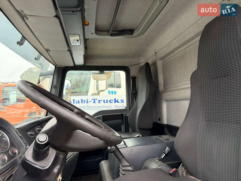 Грузовой фургон MAN TGL 2012 в Долине фото 14 Грузовой фургон MAN TGL 2012 в Долине