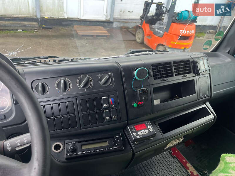 Рефрижератор MAN TGL 2010 в Луцьку