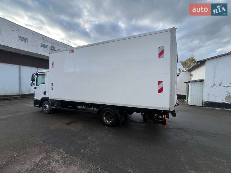 Рефрижератор MAN TGL 2010 в Луцьку