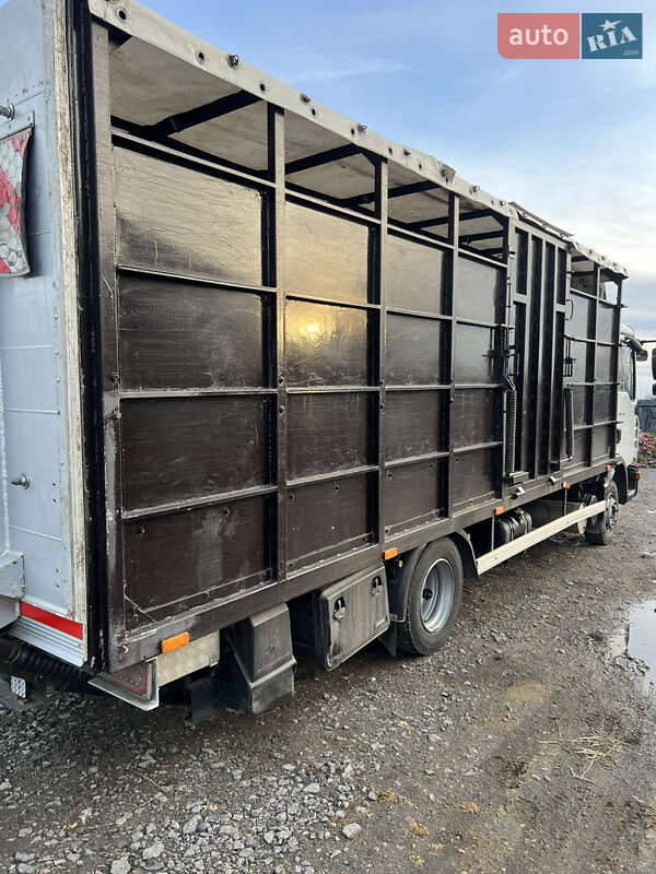 Вантажний фургон MAN TGL 2007 в Білій Церкві