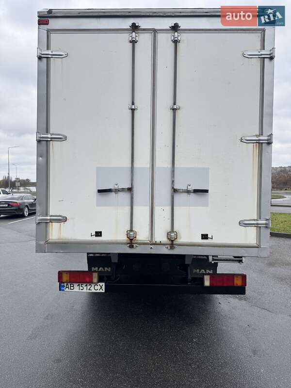 Вантажний фургон MAN TGL 2005 в Вінниці