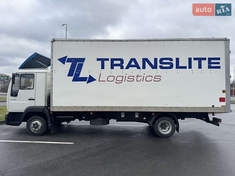 Вантажний фургон MAN TGL 2005 в Вінниці