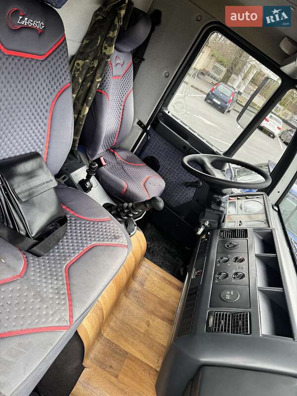 Вантажний фургон MAN TGL 2005 в Вінниці