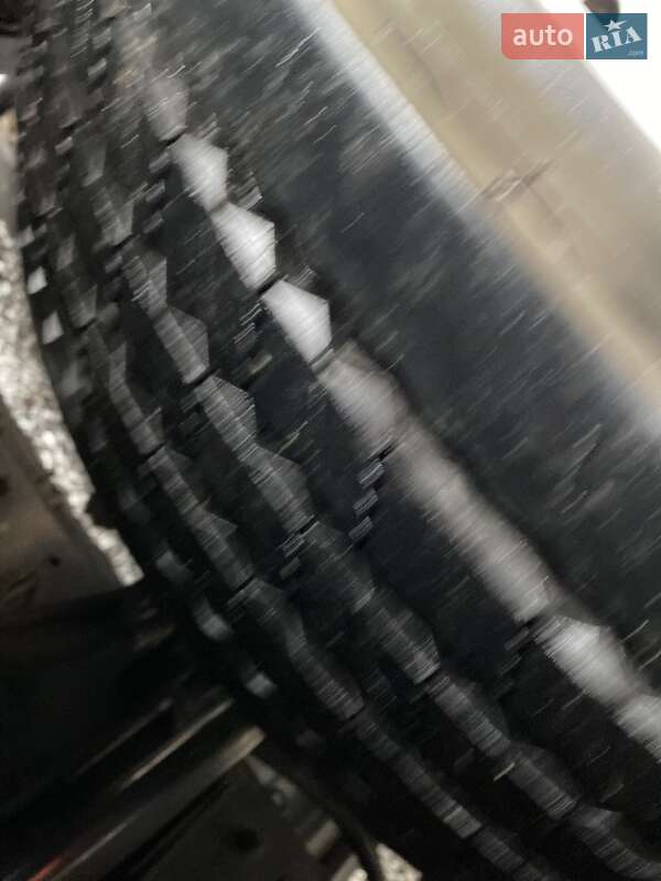 Тентований MAN TGL 2020 в Хусті