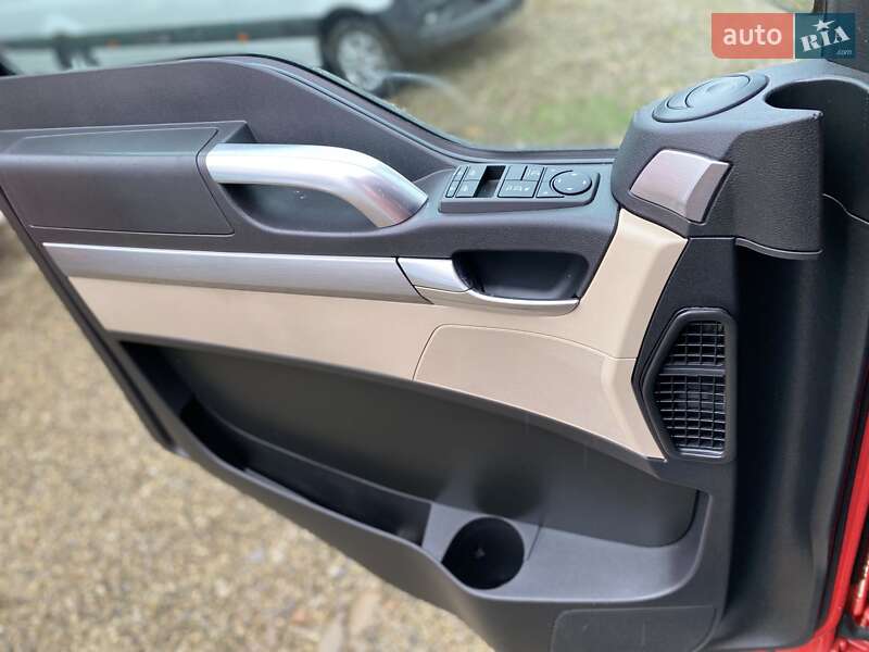 Тентований MAN TGL 2020 в Хусті