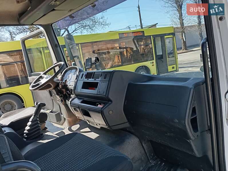 Вантажний фургон MAN TGL 2010 в Львові фото 13 Вантажний фургон MAN TGL 2010 в Львові