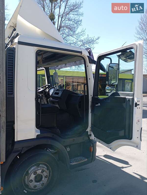 Вантажний фургон MAN TGL 2010 в Львові фото 18 Вантажний фургон MAN TGL 2010 в Львові