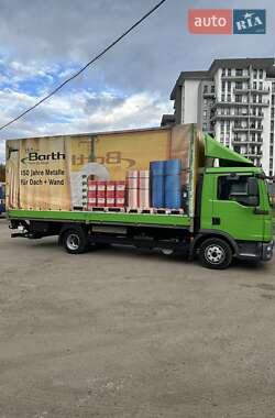 Тентованый MAN TGL 2013 в Львове
