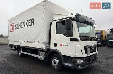 Тентованый MAN TGL 2021 в Луцке