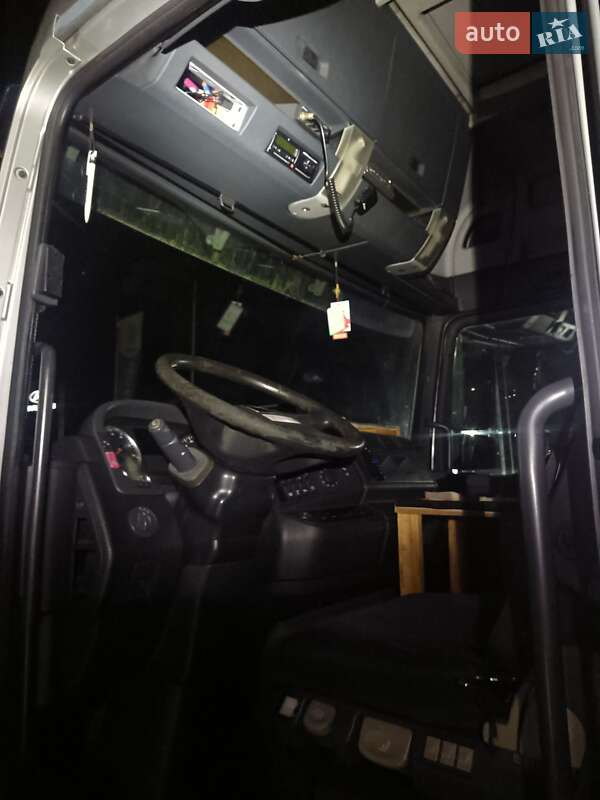 Шасі MAN TGL 2006 в Києві