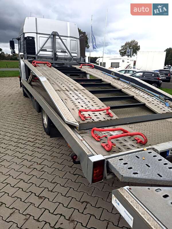 Шасі MAN TGL 2006 в Києві