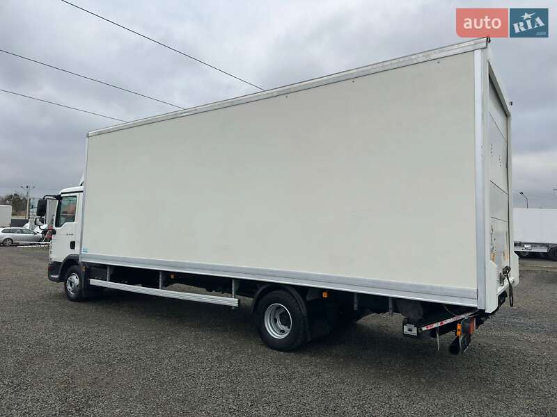 Вантажний фургон MAN TGL 2013 в Луцьку фото 10 Вантажний фургон MAN TGL 2013 в Луцьку