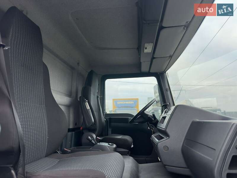 Вантажний фургон MAN TGL 2013 в Луцьку фото 15 Вантажний фургон MAN TGL 2013 в Луцьку