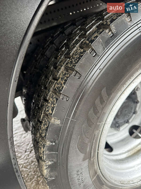 Грузовой фургон MAN TGL 2010 в Одессе фото 13 Грузовой фургон MAN TGL 2010 в Одессе