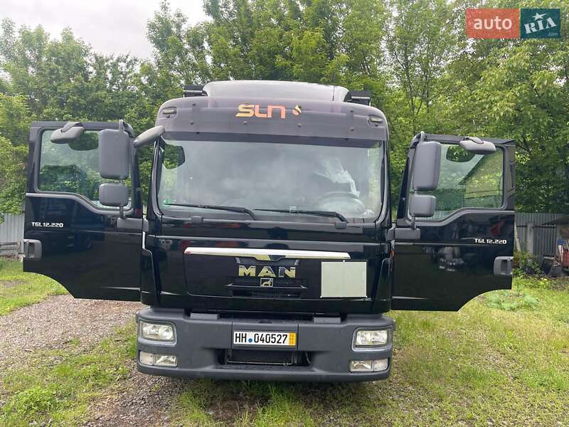 Тентованый MAN TGL 2012 в Черновцах фото 15 Тентованый MAN TGL 2012 в Черновцах