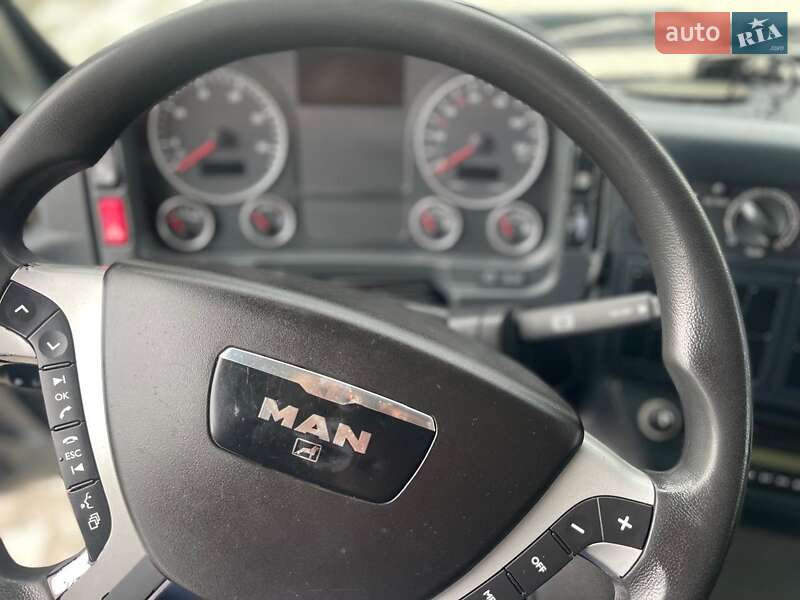 Тентованый MAN TGL 2012 в Черновцах фото 20 Тентованый MAN TGL 2012 в Черновцах