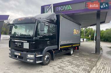 Тентованый MAN TGL 2012 в Черновцах