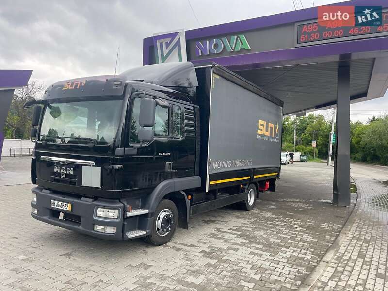 Тентованый MAN TGL 2012 в Черновцах фото 40 Тентованый MAN TGL 2012 в Черновцах