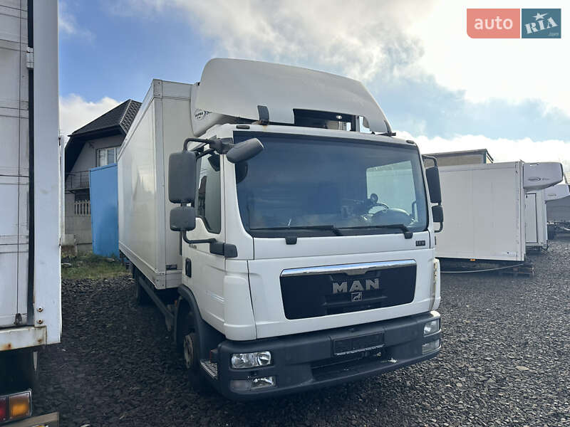 Рефрижератор MAN TGL 2012 в Луцьку фото 2 Рефрижератор MAN TGL 2012 в Луцьку