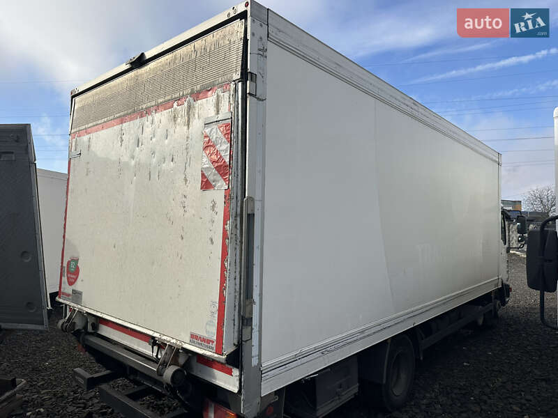 Рефрижератор MAN TGL 2012 в Луцьку фото 7 Рефрижератор MAN TGL 2012 в Луцьку