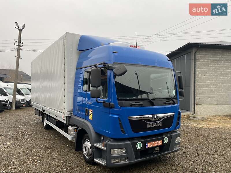 Тентованый MAN TGL 2018 в Хусте фото 16 Тентованый MAN TGL 2018 в Хусте