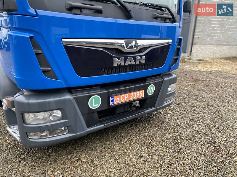 Тентованый MAN TGL 2018 в Хусте фото 22 Тентованый MAN TGL 2018 в Хусте