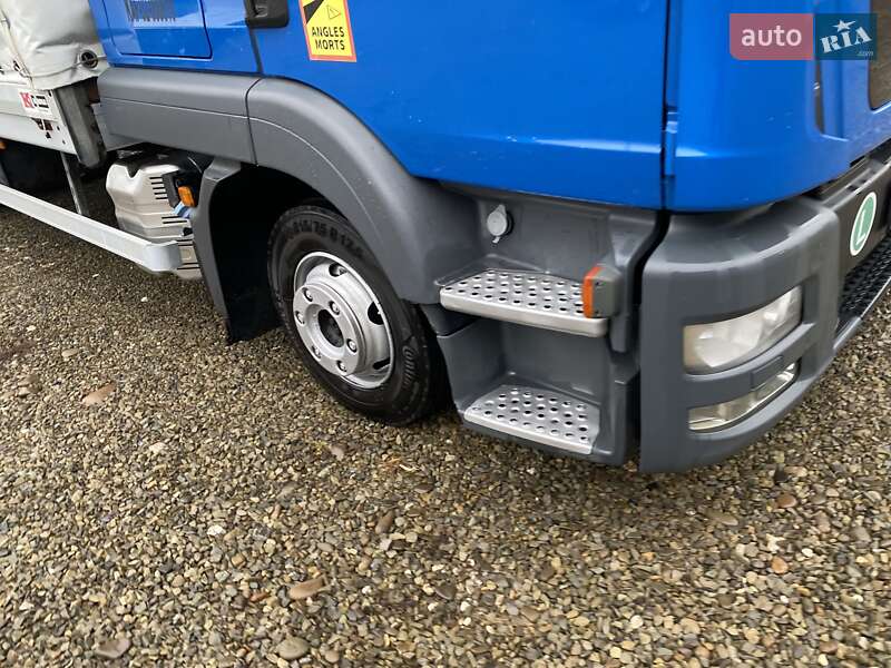 Тентованый MAN TGL 2018 в Хусте фото 27 Тентованый MAN TGL 2018 в Хусте