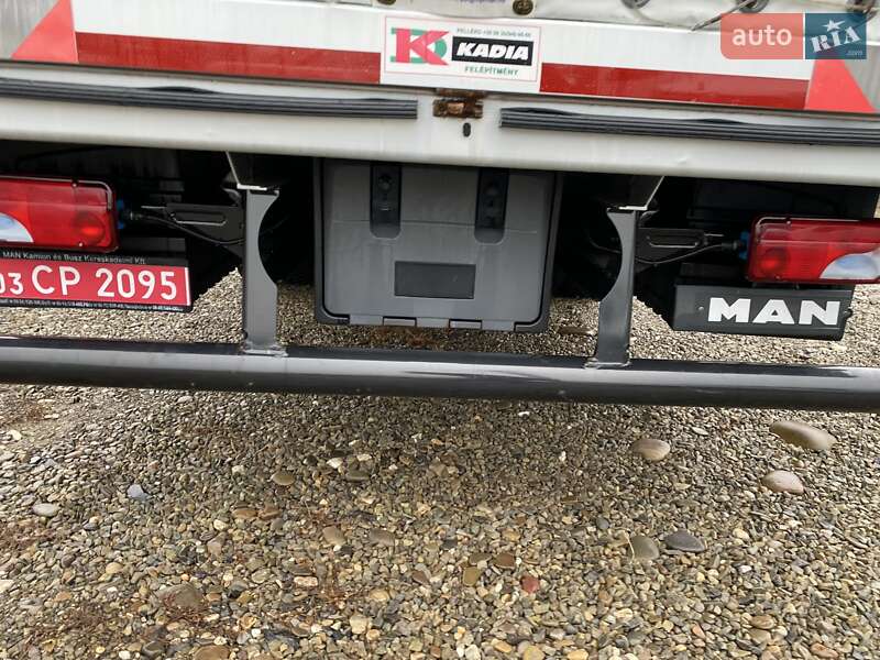 Тентованый MAN TGL 2018 в Хусте фото 37 Тентованый MAN TGL 2018 в Хусте