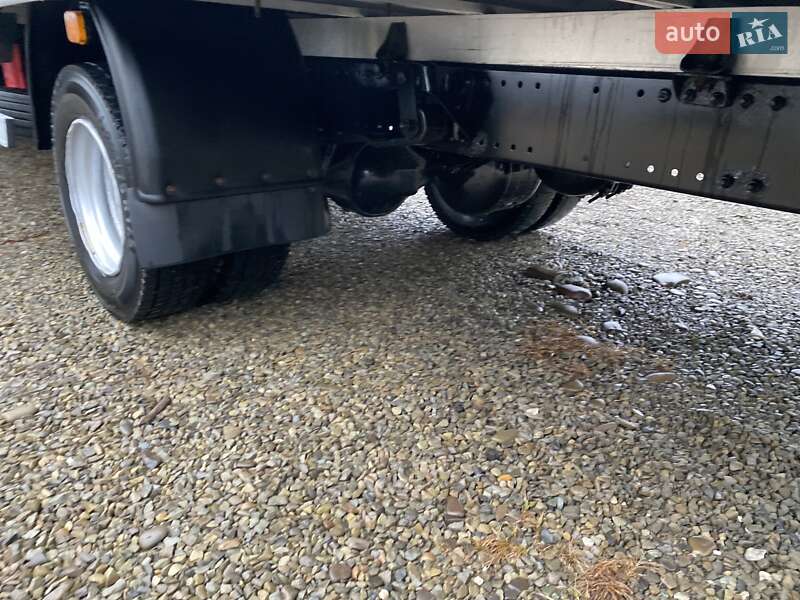 Тентованый MAN TGL 2018 в Хусте фото 40 Тентованый MAN TGL 2018 в Хусте