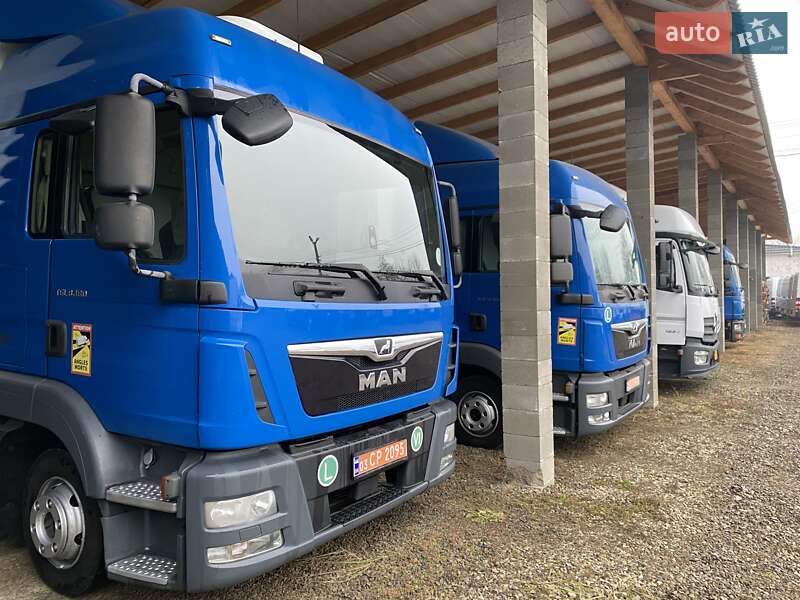 Тентованый MAN TGL 2018 в Хусте фото 91 Тентованый MAN TGL 2018 в Хусте