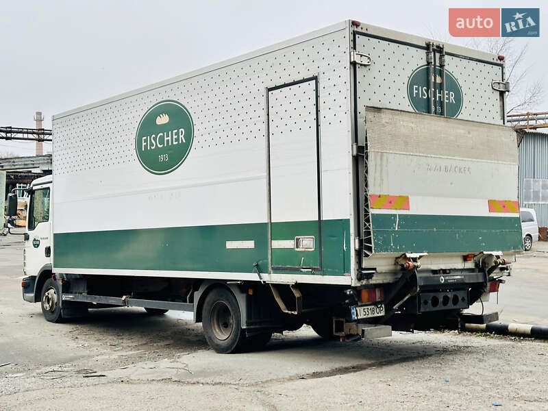 Рефрижератор MAN TGL 2011 в Киеве